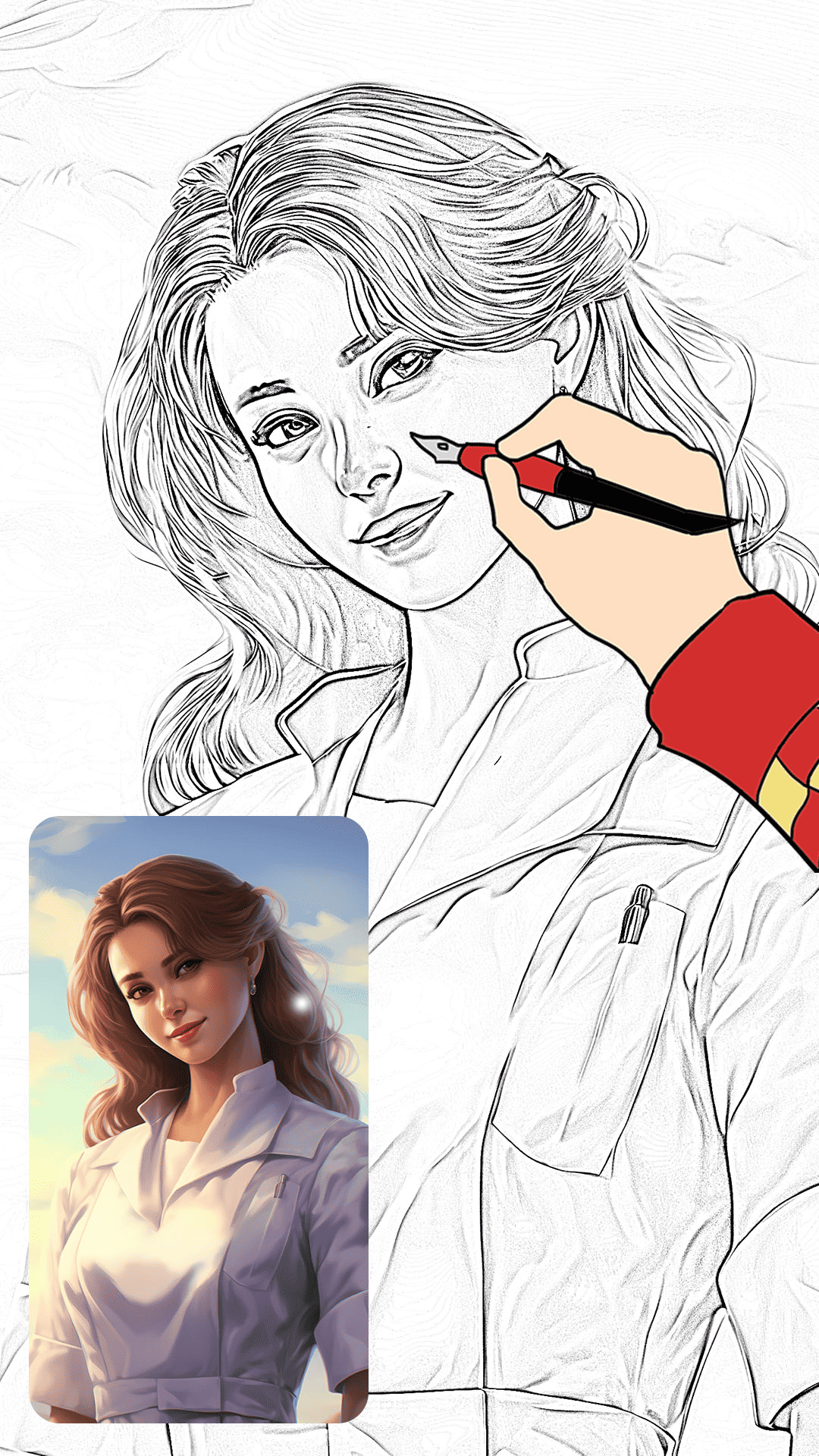 AR Drawing screenshot 1