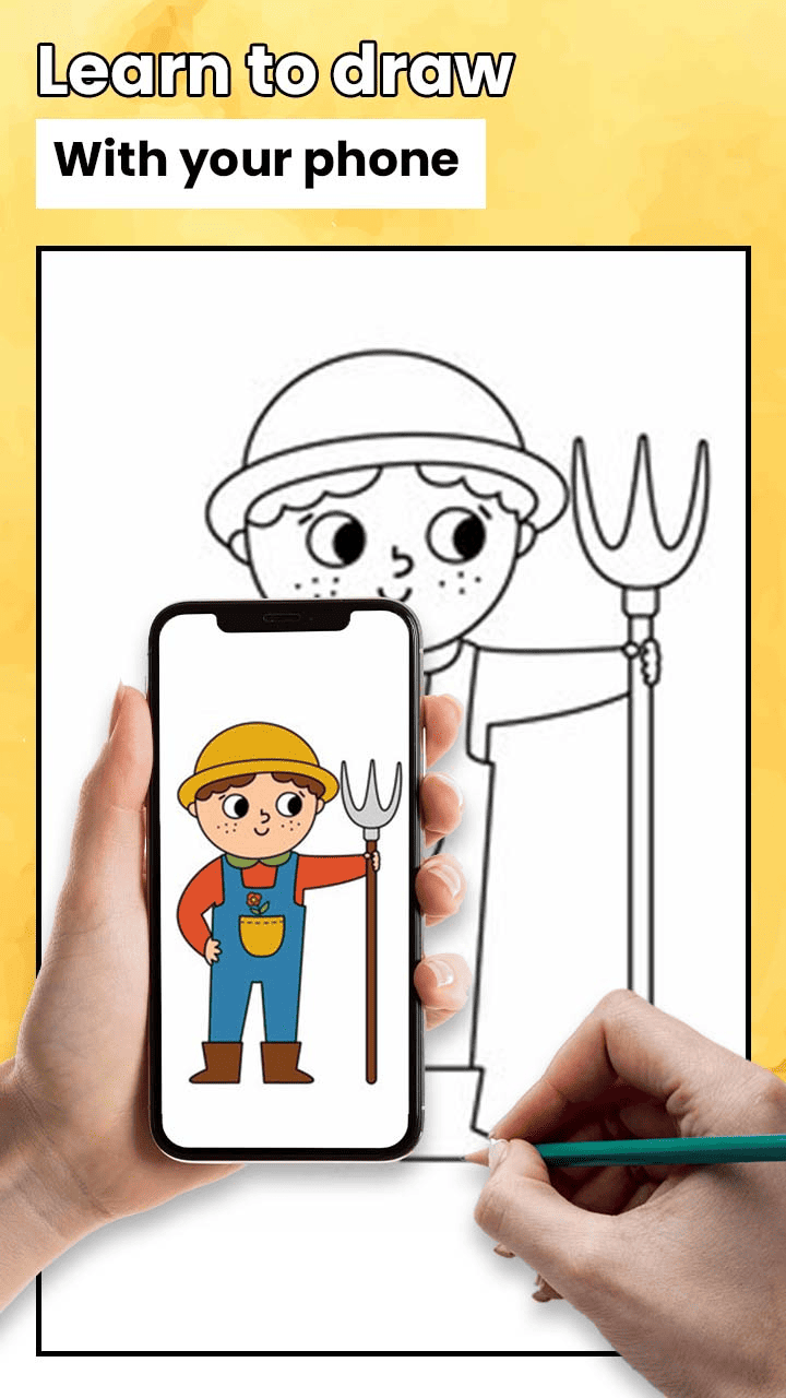 AR Drawing screenshot 6