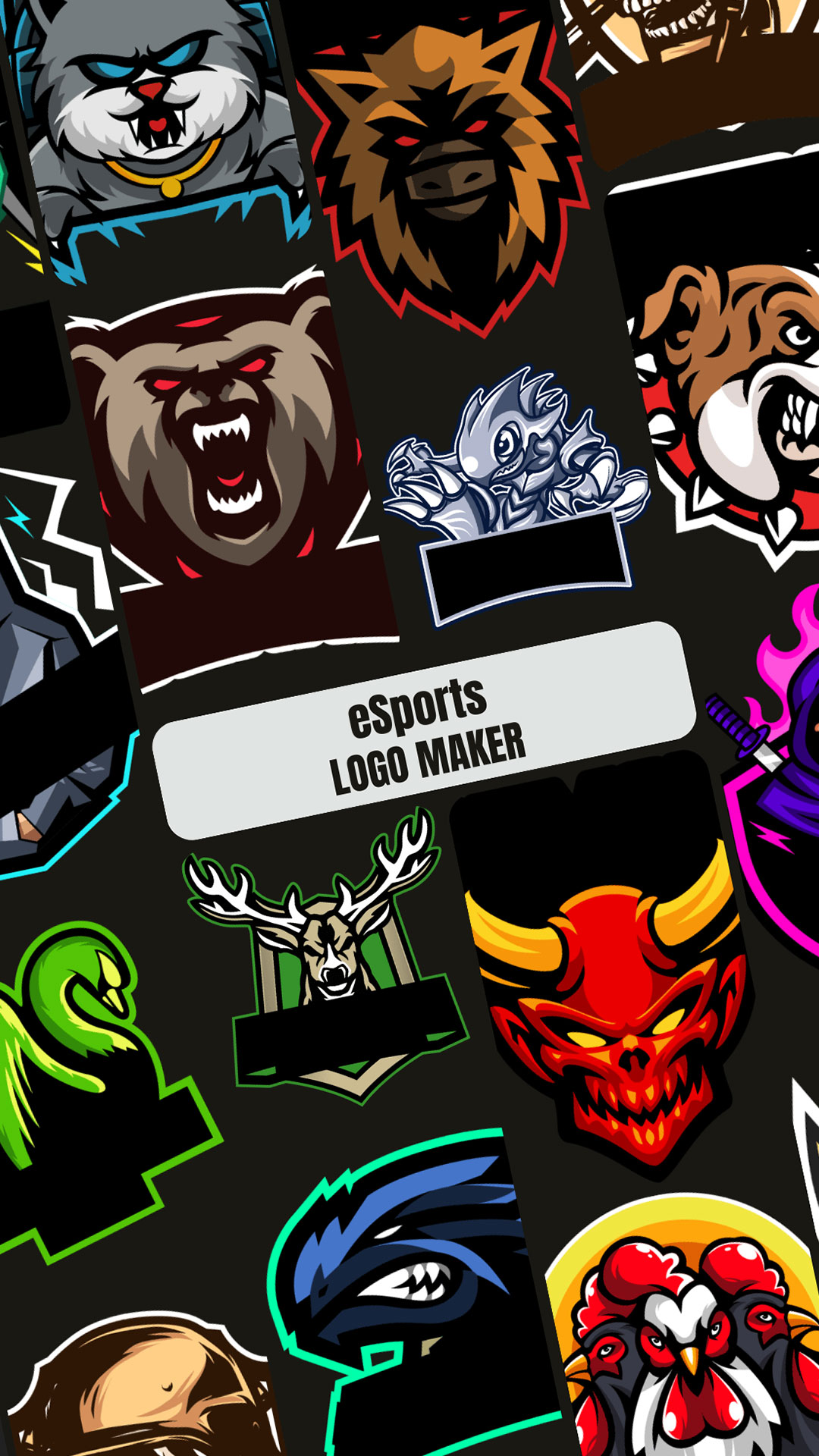 eSport Logo Maker screenshot 1
